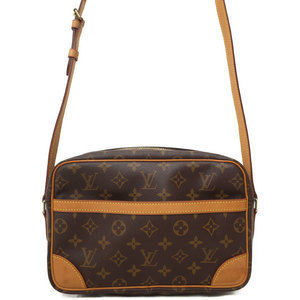 Louis Vuitton Shoulder Monogram Bag Trocadero